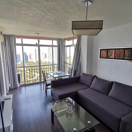 Club Medico Torre VI Apartment Benidorm Ngoại thất bức ảnh