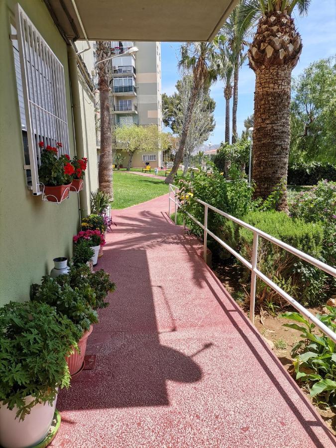 Club Medico Torre VI Apartment Benidorm Ngoại thất bức ảnh