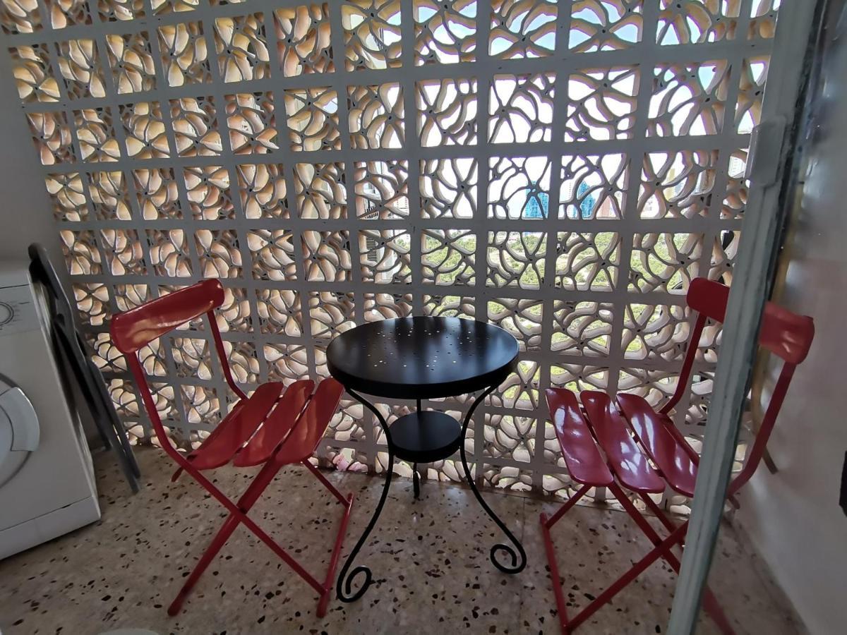Club Medico Torre VI Apartment Benidorm Ngoại thất bức ảnh