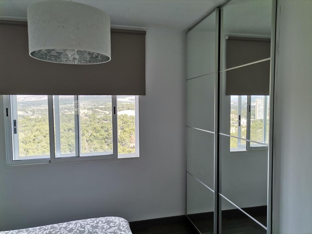 Club Medico Torre VI Apartment Benidorm Ngoại thất bức ảnh