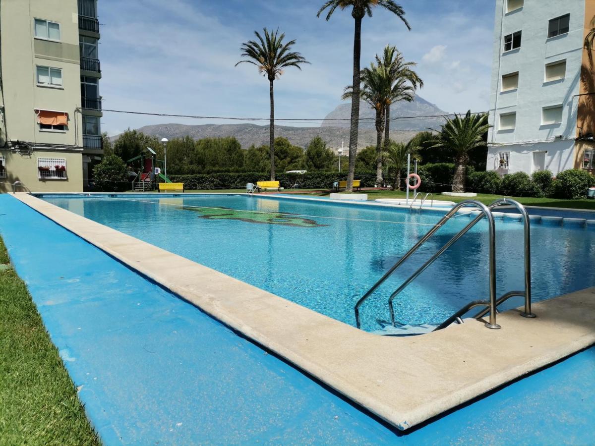 Club Medico Torre VI Apartment Benidorm Ngoại thất bức ảnh