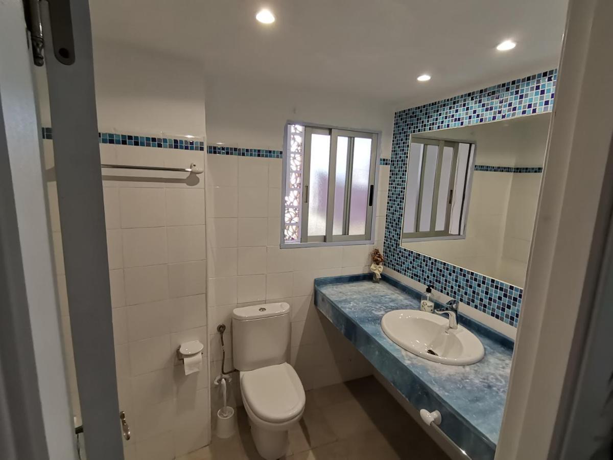 Club Medico Torre VI Apartment Benidorm Ngoại thất bức ảnh