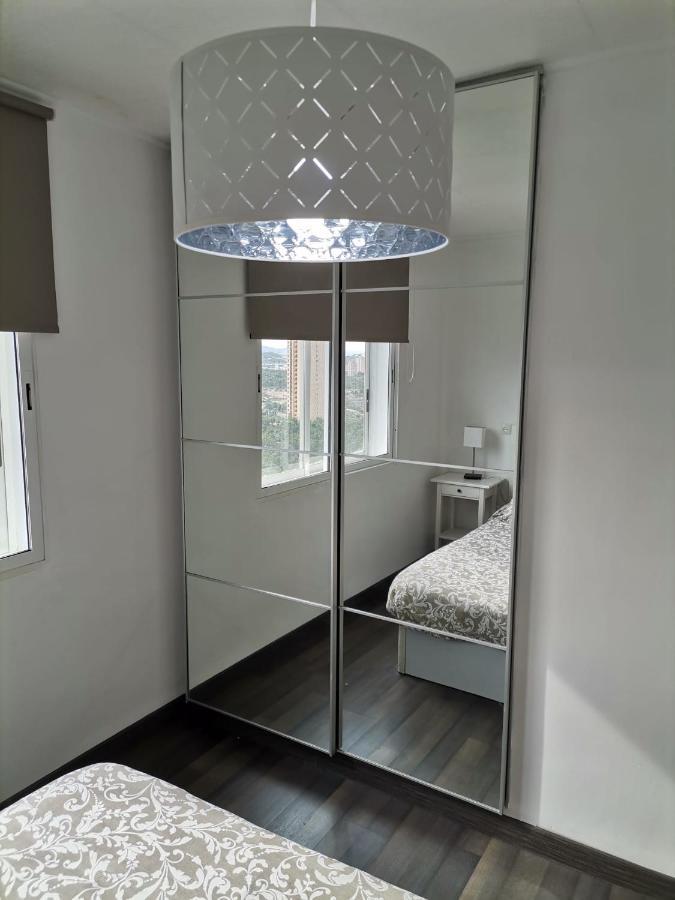 Club Medico Torre VI Apartment Benidorm Ngoại thất bức ảnh