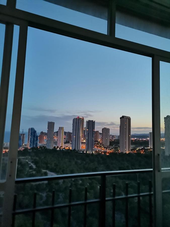 Club Medico Torre VI Apartment Benidorm Ngoại thất bức ảnh