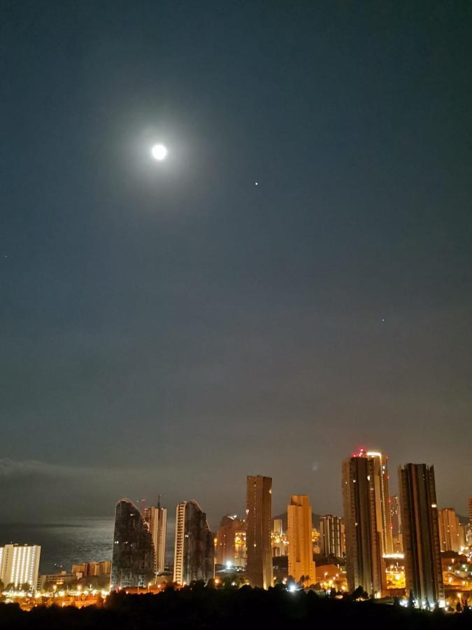 Club Medico Torre VI Apartment Benidorm Ngoại thất bức ảnh