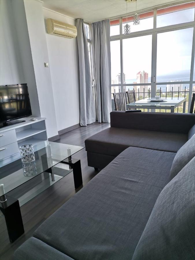 Club Medico Torre VI Apartment Benidorm Ngoại thất bức ảnh