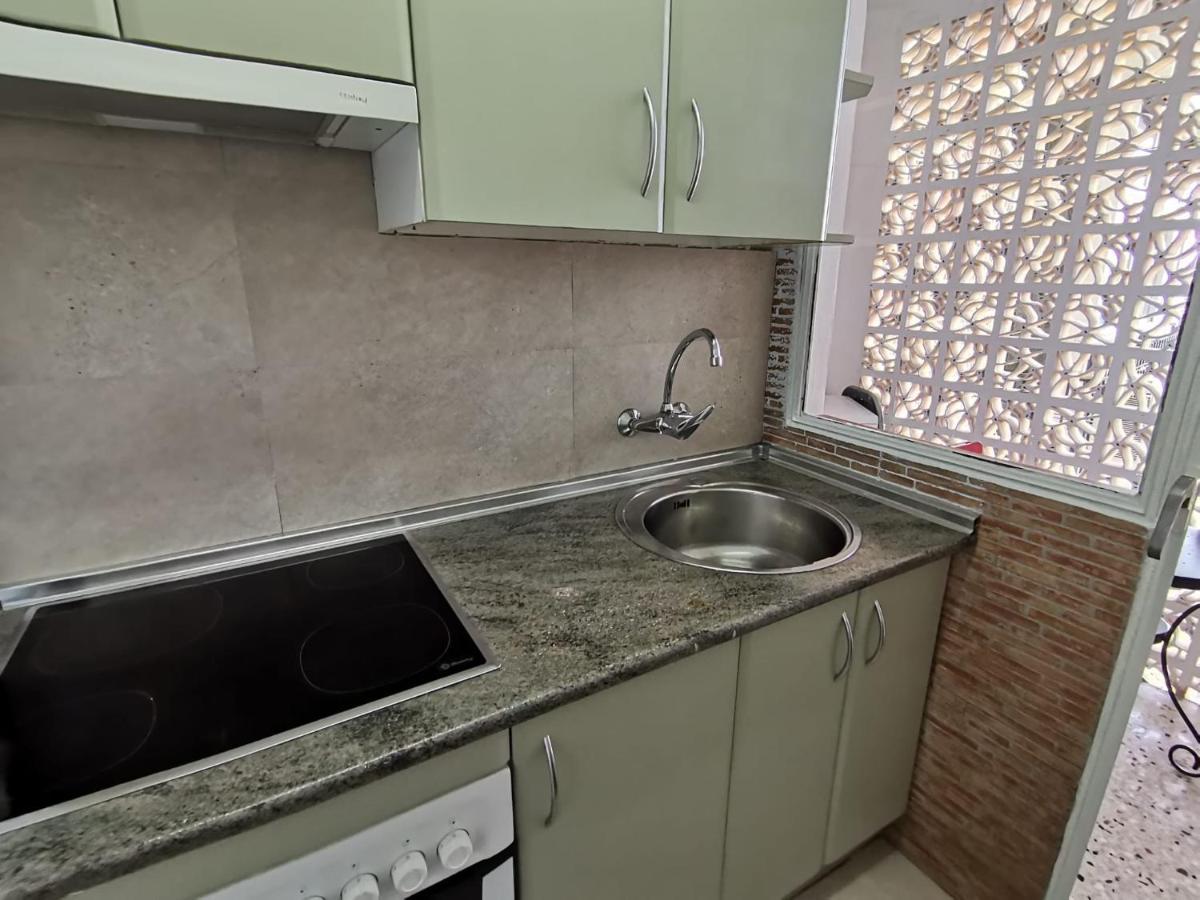 Club Medico Torre VI Apartment Benidorm Ngoại thất bức ảnh