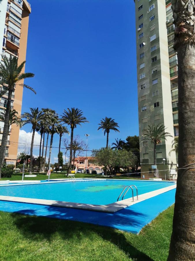 Club Medico Torre VI Apartment Benidorm Ngoại thất bức ảnh